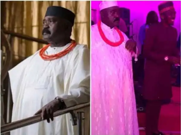 Lucky Igbinedion: Photos from former Edo state governor